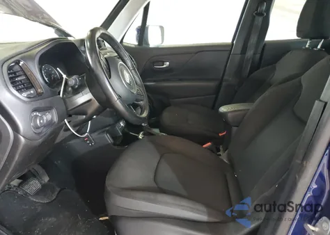 2018 Jeep Renegade Latitude z USA, uszkodzony, nr VIN ZACCJABB8JPH77049